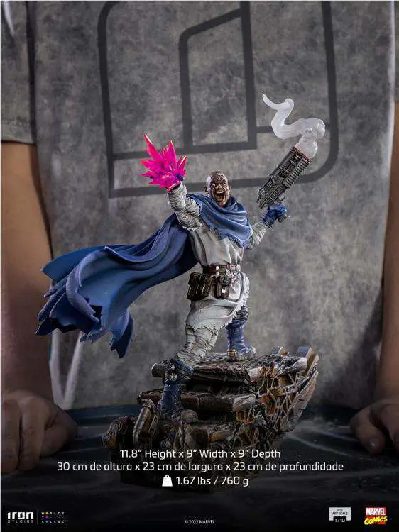 X-MEN AOA BISHOP 1/10 STATUE