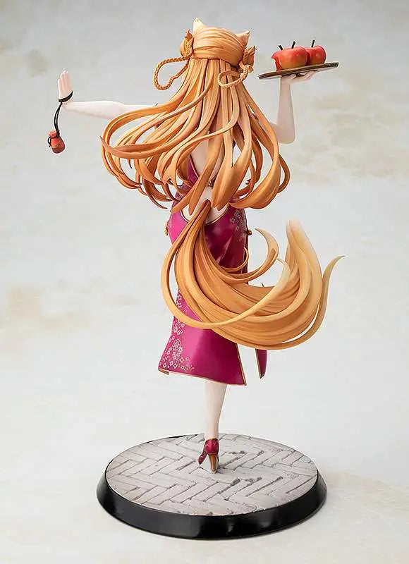 SPICE AND WOLF HOLO CHINESE DRESS ST