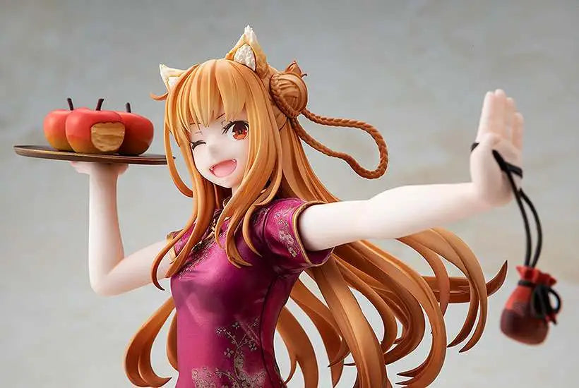 SPICE AND WOLF HOLO CHINESE DRESS ST