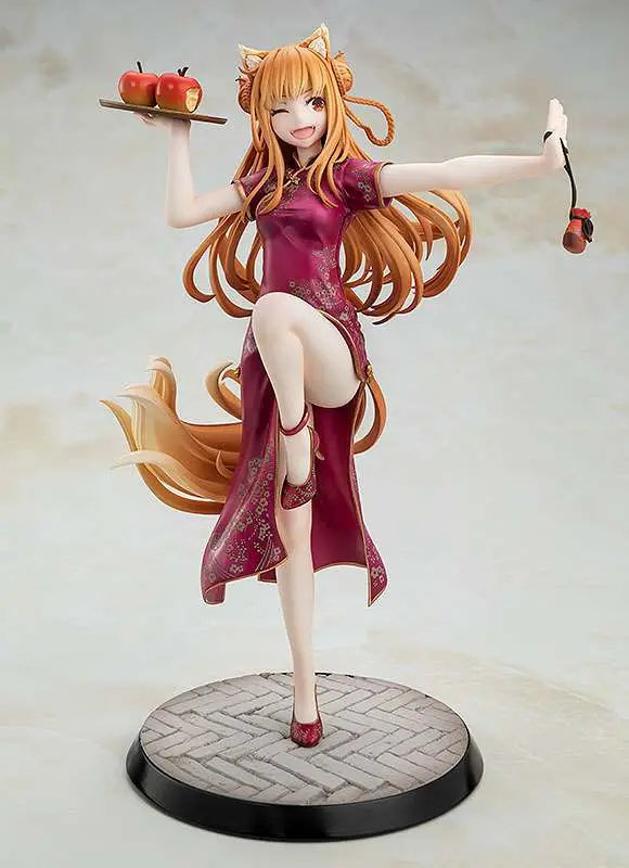 SPICE AND WOLF HOLO CHINESE DRESS ST