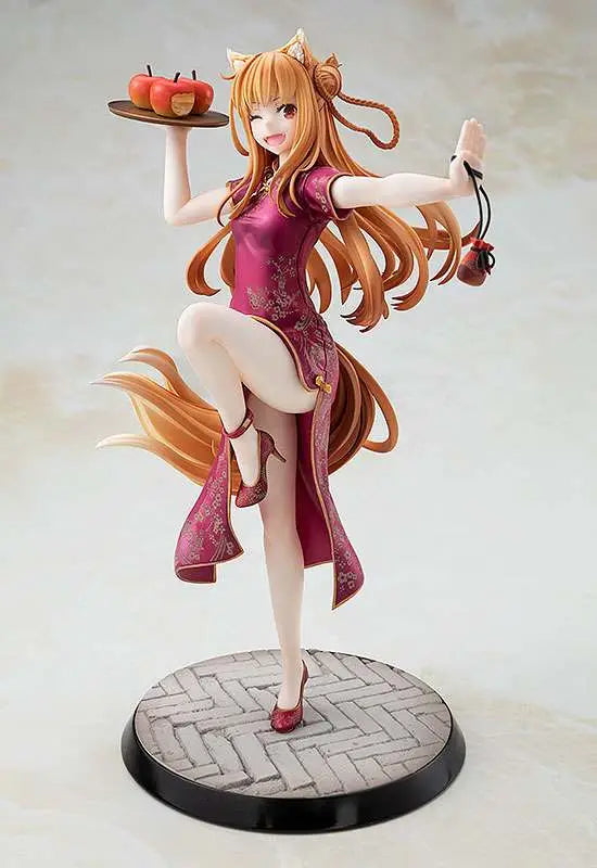 SPICE AND WOLF HOLO CHINESE DRESS ST