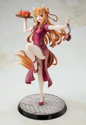 SPICE AND WOLF HOLO CHINESE DRESS ST