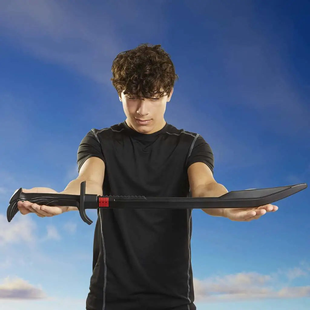 FORTNITE-G.I.JOE SNAKE EYES KATANA REP.