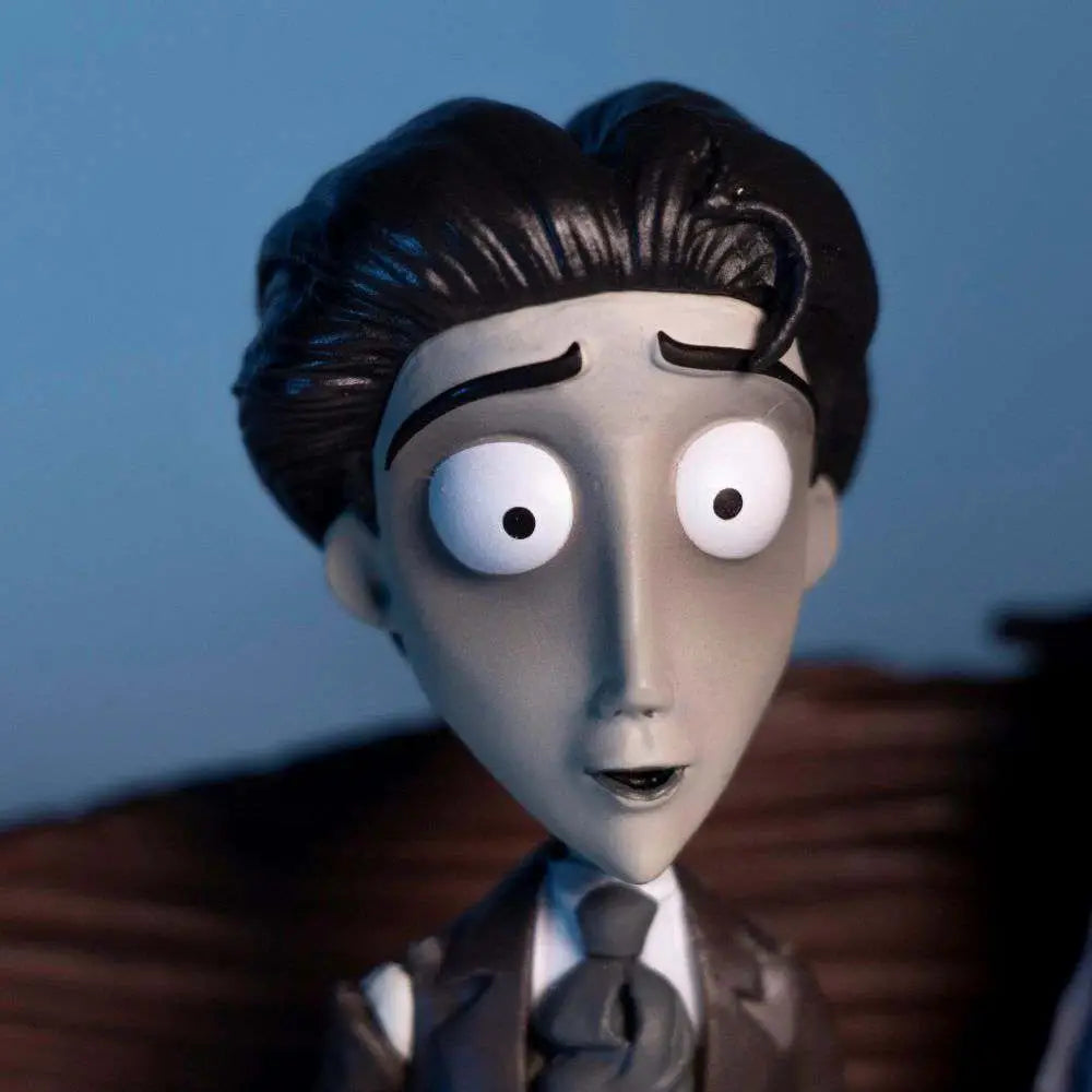 CORPSE BRIDE 1/10 FIGURES SET