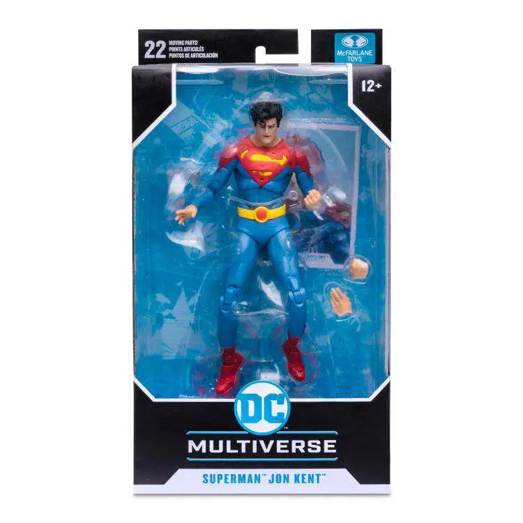 DC MULTIVERSE SUPERMAN JOHN KENT AF
