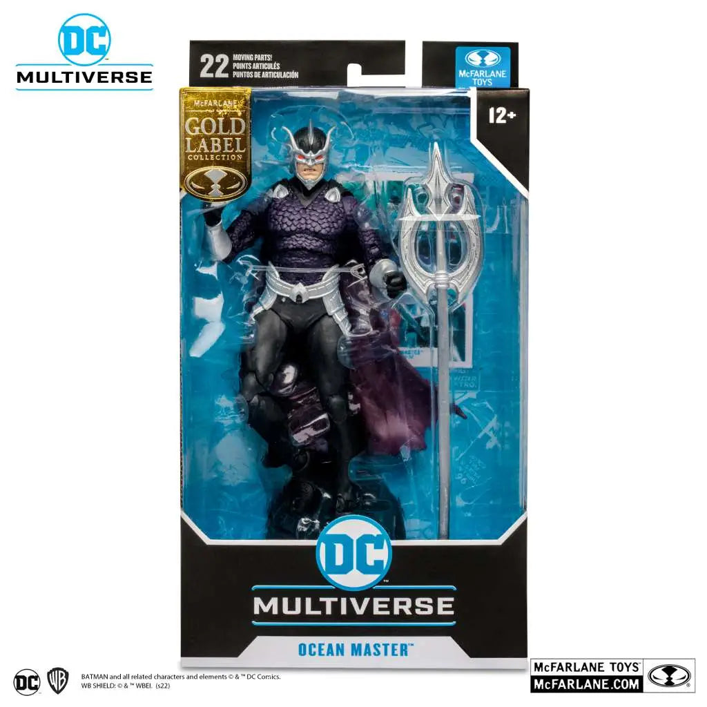 DC MULTIVERSE OCEAN MASTER AF