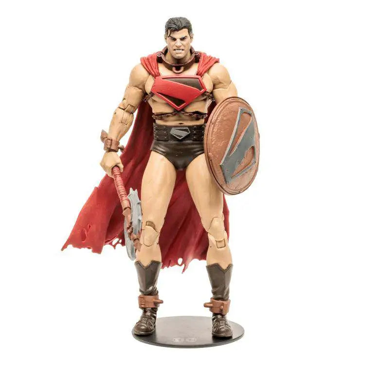 DC MULTIVERSE SUPERMAN FUTURE STATE AF