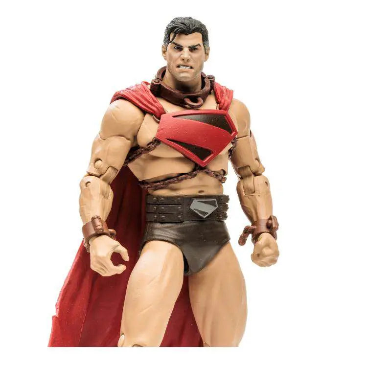 DC MULTIVERSE SUPERMAN FUTURE STATE AF