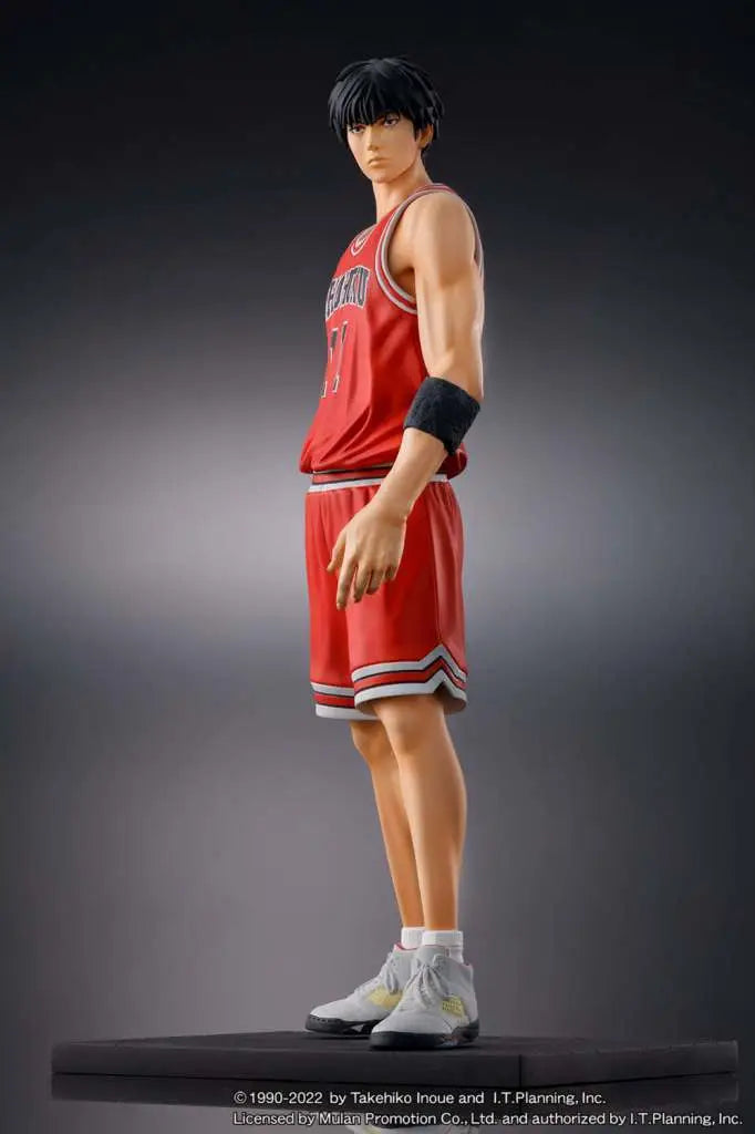 SLAM DUNK KAEDE RUKAWA PVC STATUE