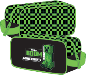 MINECRAFT - Boom - Case