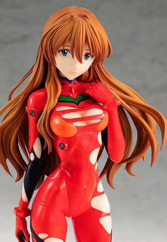 REBUILD EVANGELION ASUKA LANGLEY PUP