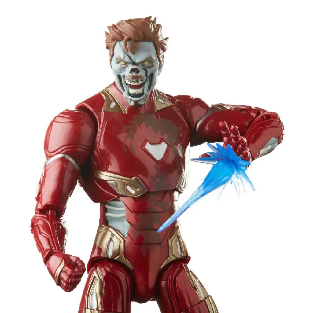 ML KHONSHU DISNEY+ ZOMBIE IRON MAN AF