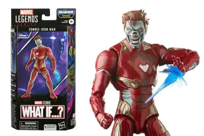 ML KHONSHU DISNEY+ ZOMBIE IRON MAN AF