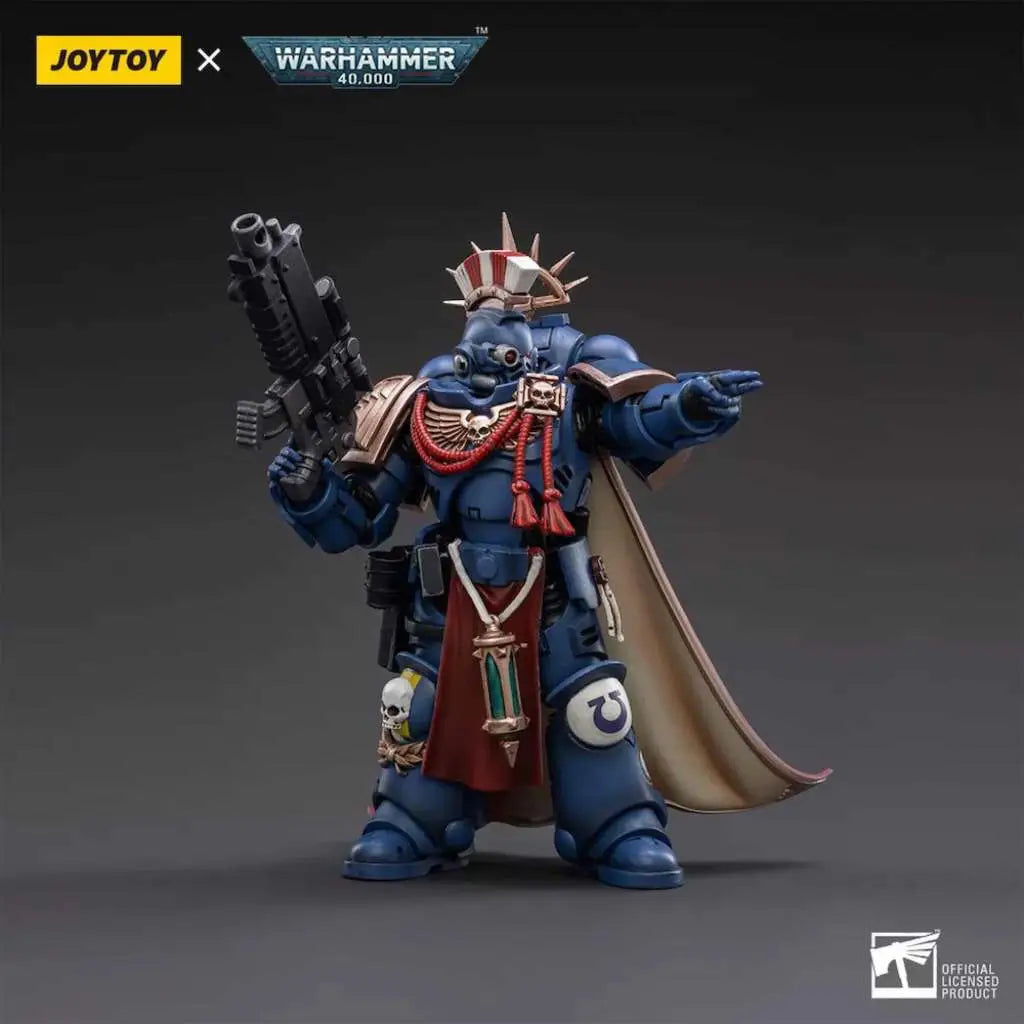 WH40K ULTRAMARINES PRIM CAP SIDONICUS