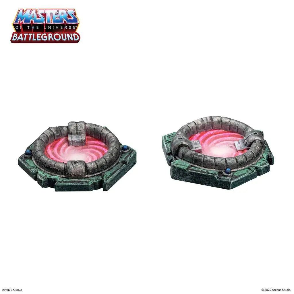 Motu:Battleground - Wave 1 - Evil Warriors Faction SPA