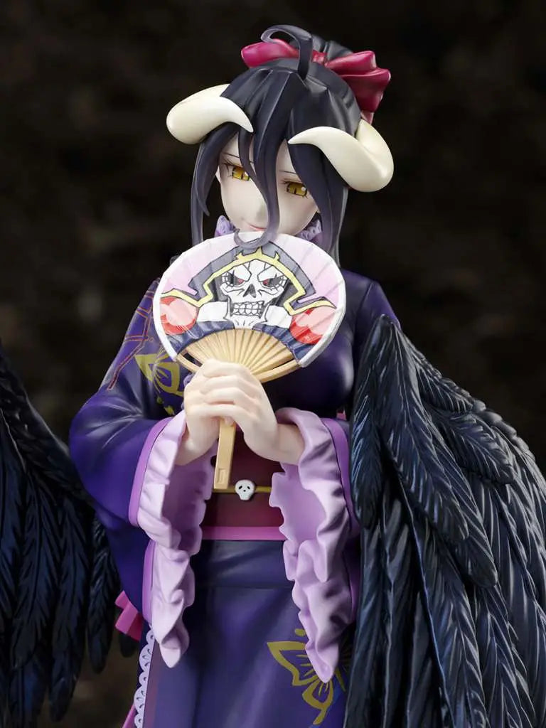OVERLORD ALBEDO YUKATA 1/8 STATUE