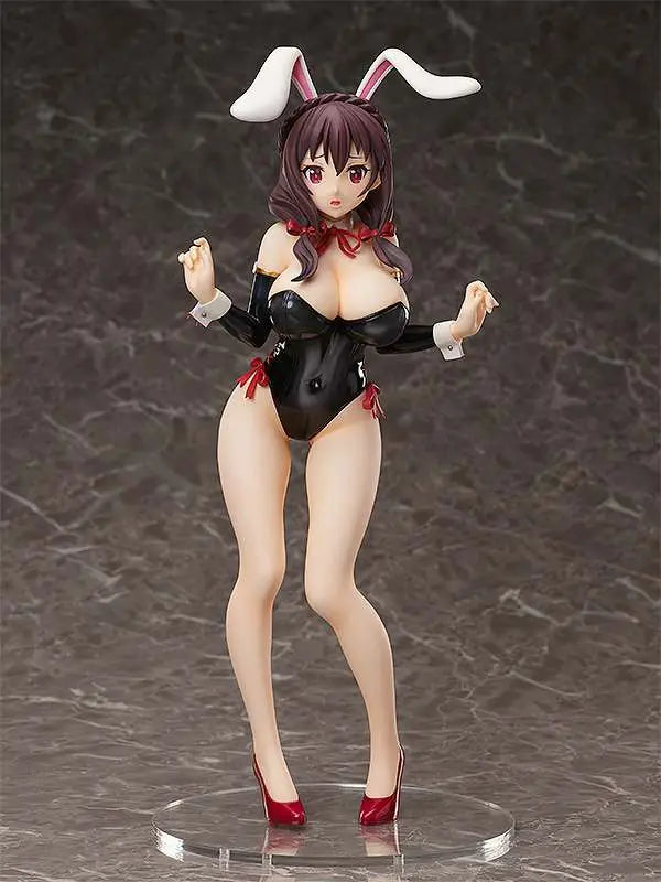 KONO SUBARASHI YUNYUN BARE LEG BUNNY ST