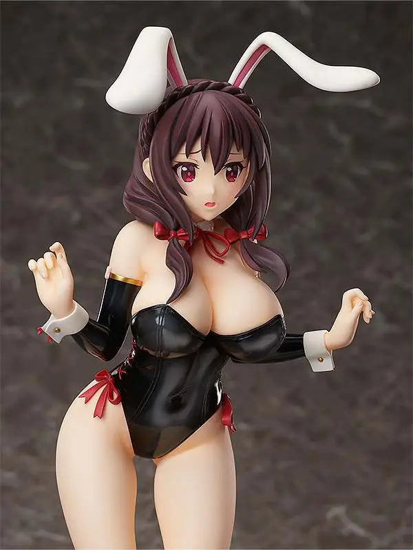 KONO SUBARASHI YUNYUN BARE LEG BUNNY ST