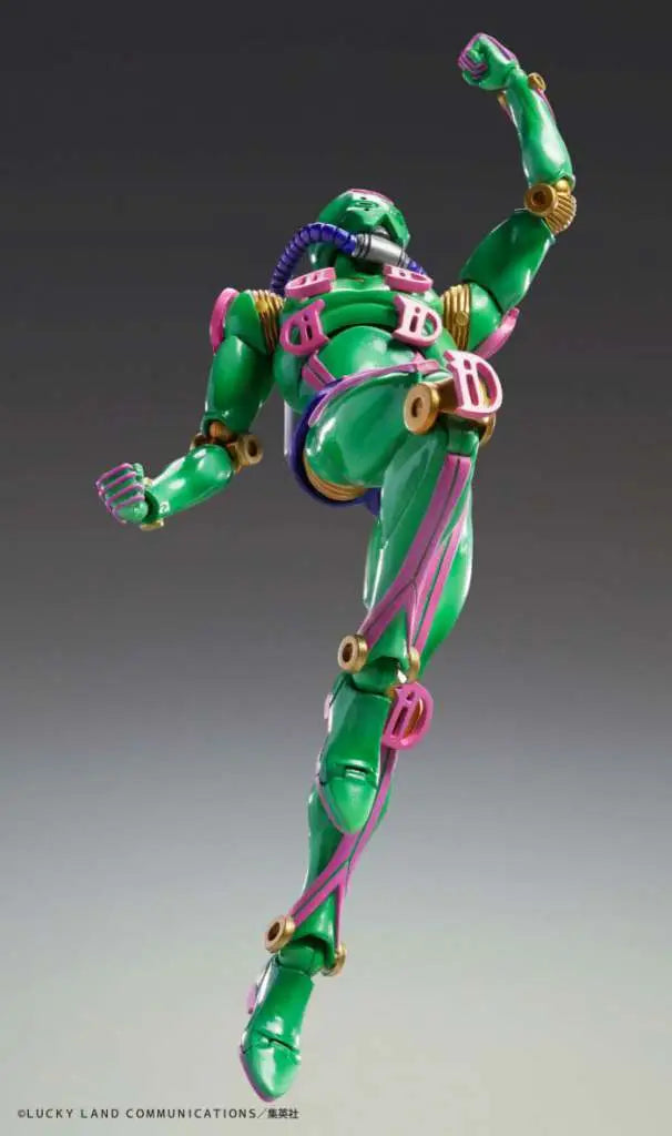 JOJO BIZ ADV6 D - D CHOZOKADO AF