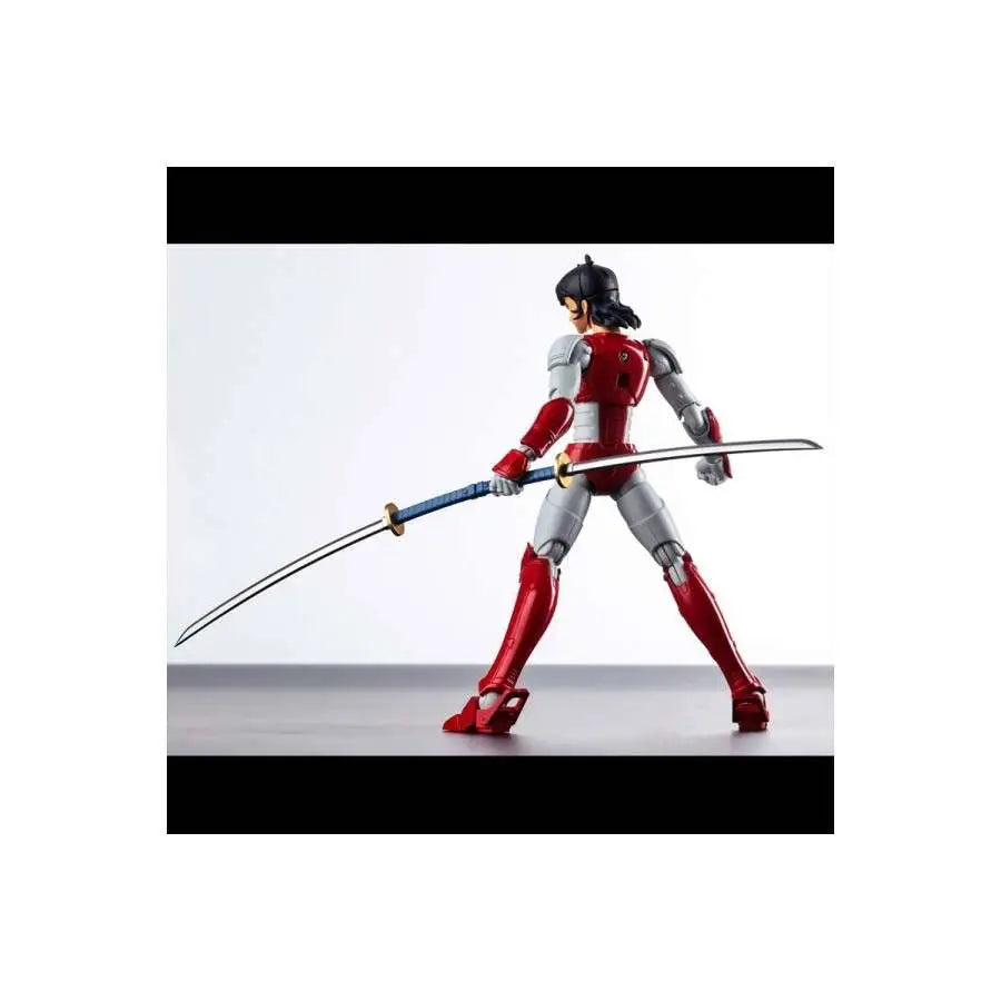 SAMURAI TROOPERS REKKA NO RYO AF