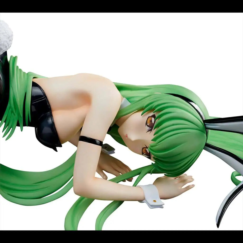 CODE GEASS B-STYLE CC BUNNY STATUE