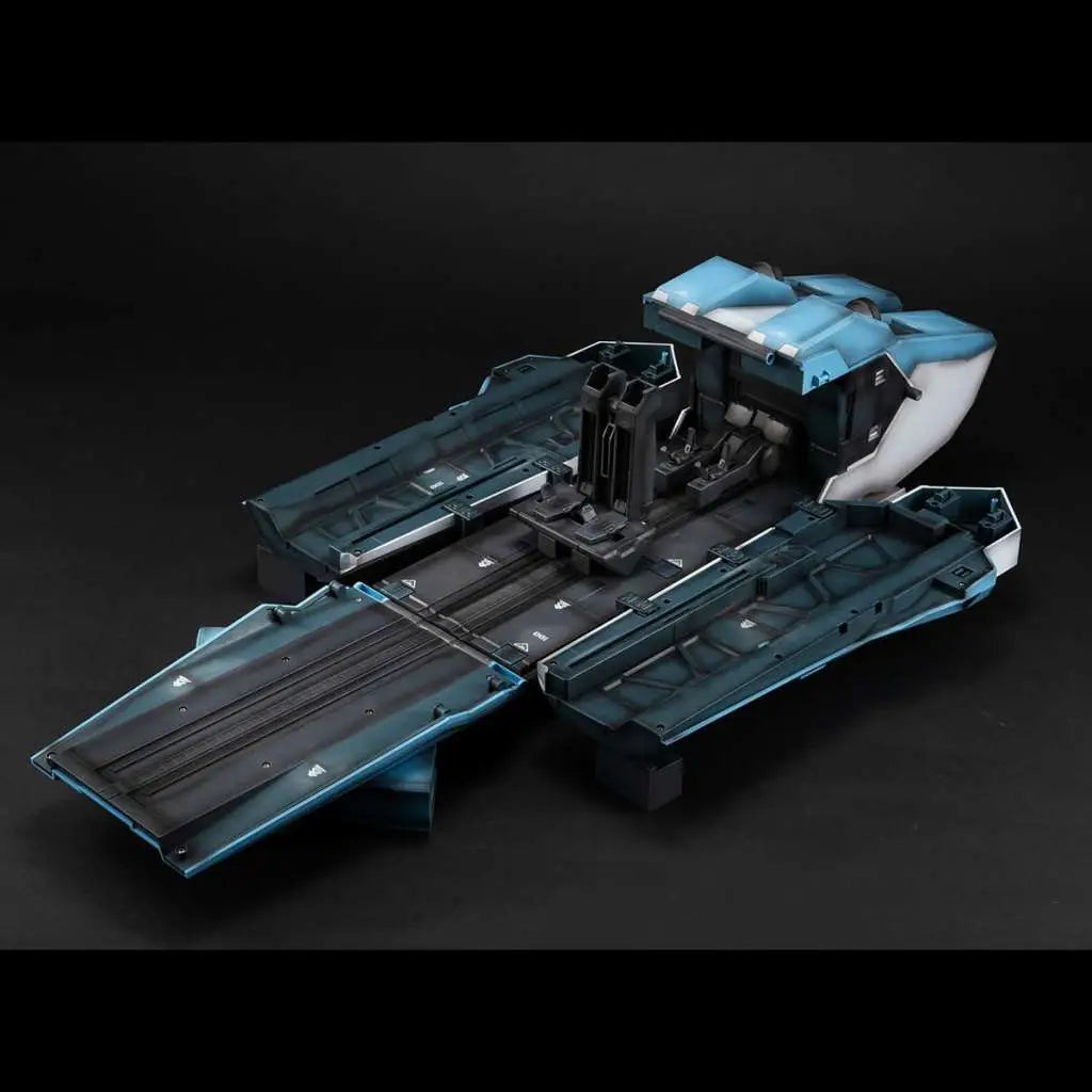 HG GUNDAM 00 1/144 PTOLEMAIOS CONT RENEW