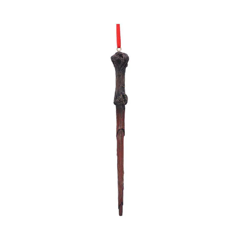 HARRY POTTER HARRY'S WAND HANGING ORNAME
