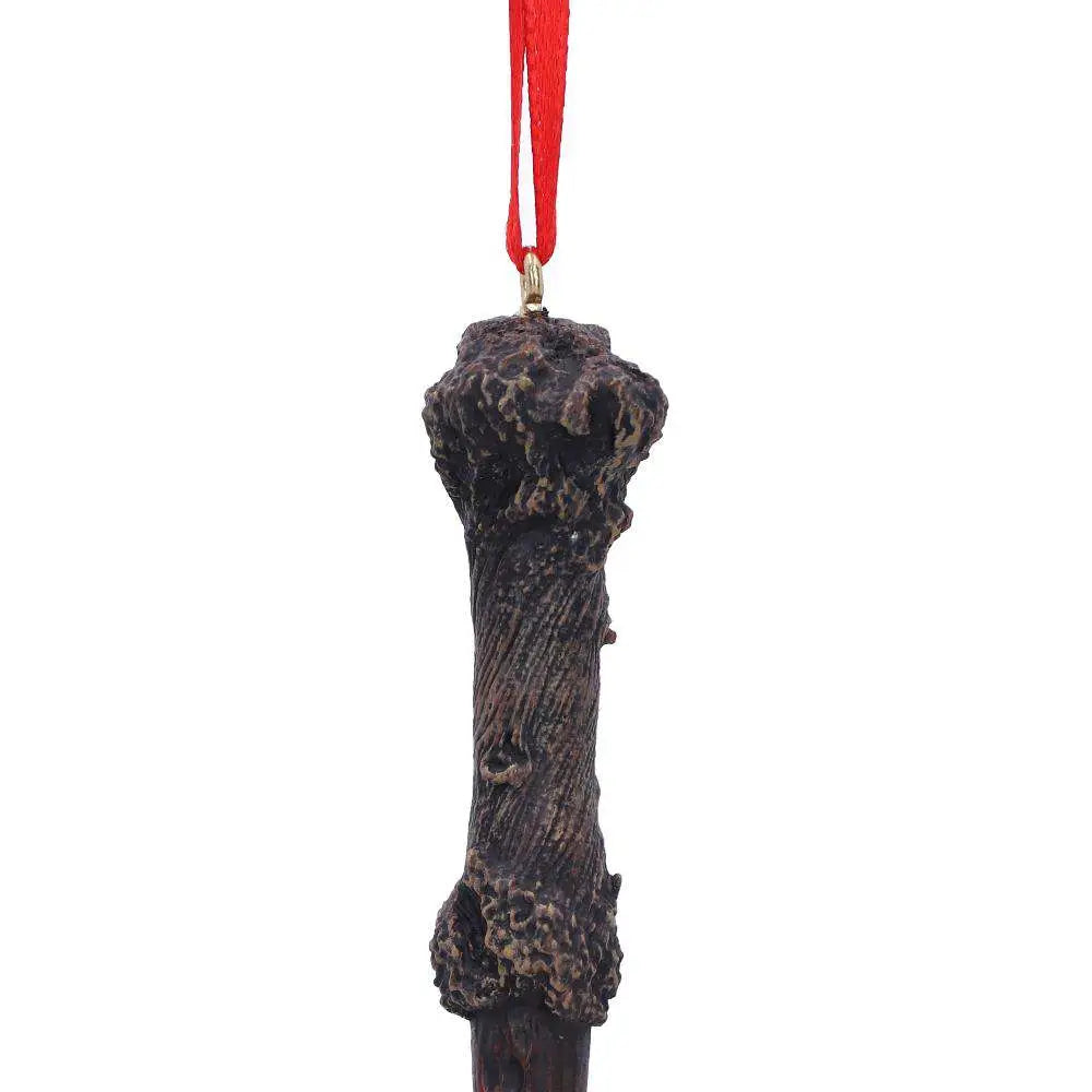 HARRY POTTER HARRY'S WAND HANGING ORNAME