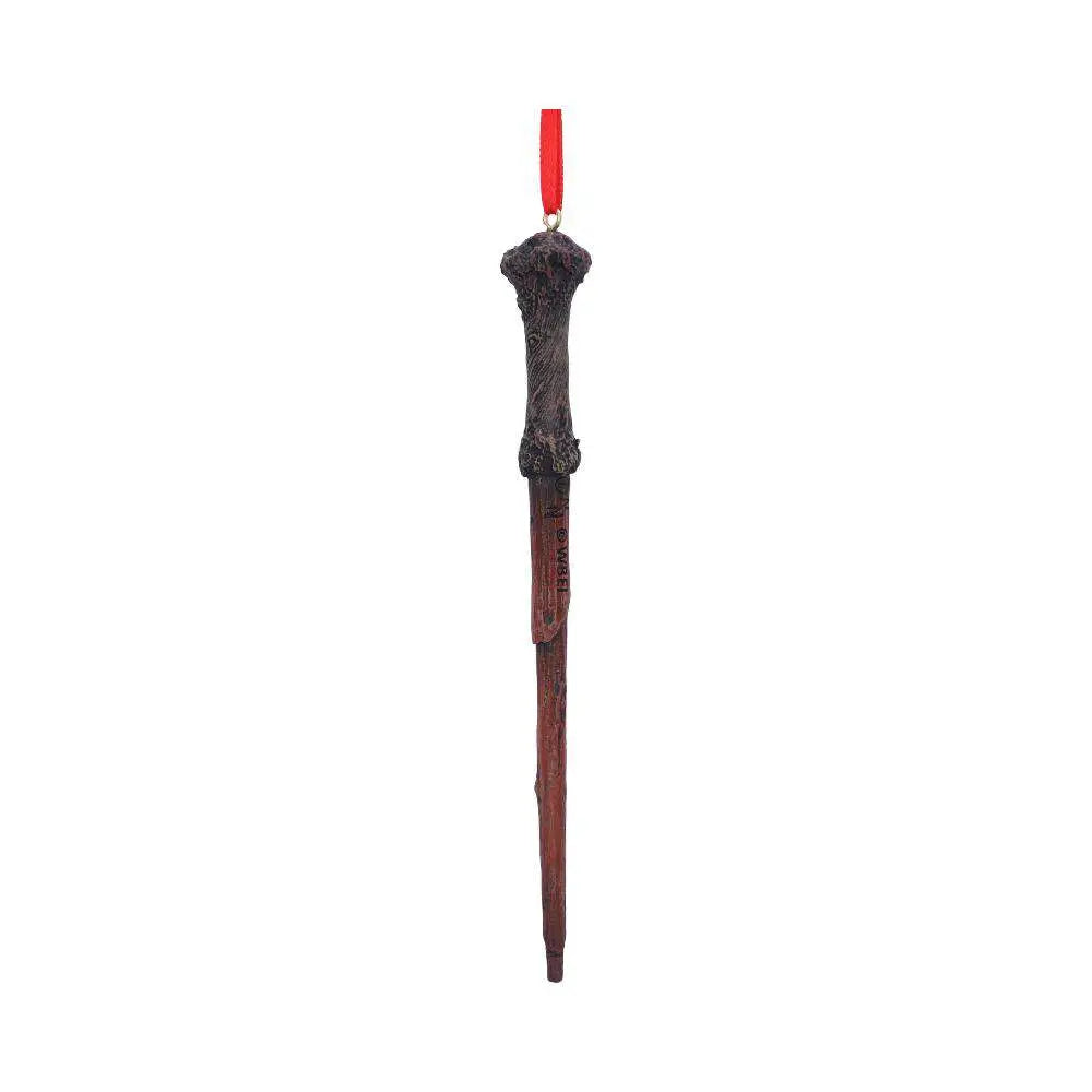 HARRY POTTER HARRY'S WAND HANGING ORNAME
