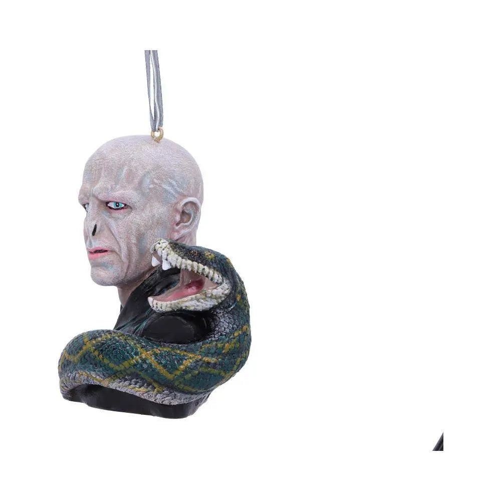 HARRY POTTER LORD VOLDEMORT HANGING ORNAMENT
