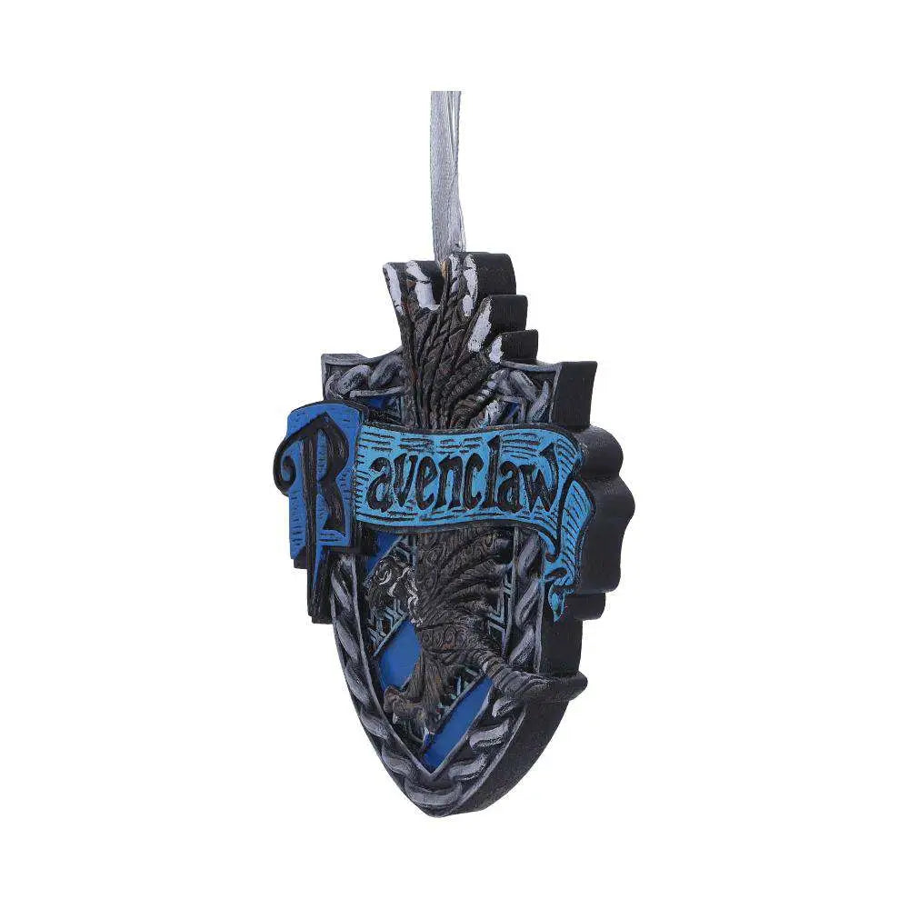 HARRY POTTER RAVENCLAW CREST HANGING ORNAMENT