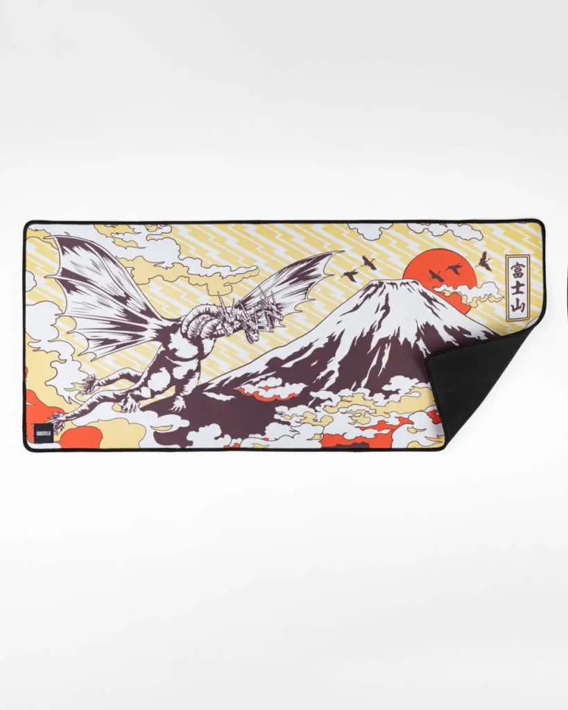 GODZILLA KING GHIDORAH MOUSEPAD