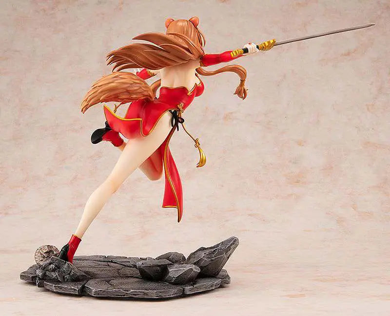 RISING SHIELD HERO RAPHTALIA RED DRESS