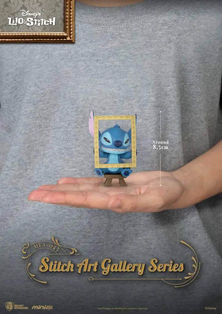 MINI EGG STITCH ART GALLERY SET (6+1)