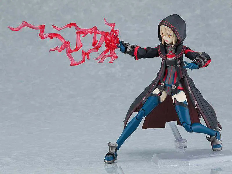 FATE G/O MYSTERIOUS HEROINE X FIGMA AF