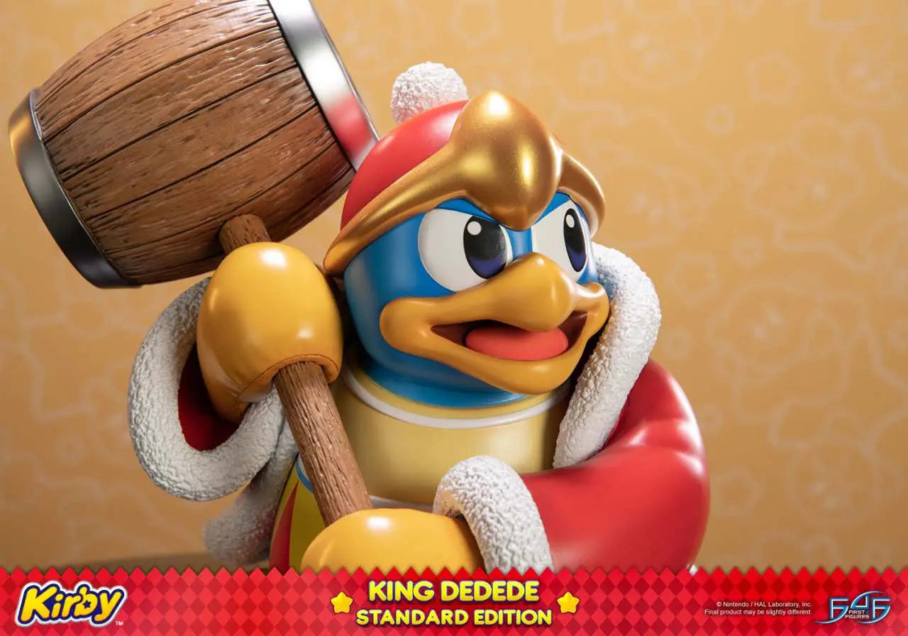 KIRBY KING DEDEDE RESIN STATUE