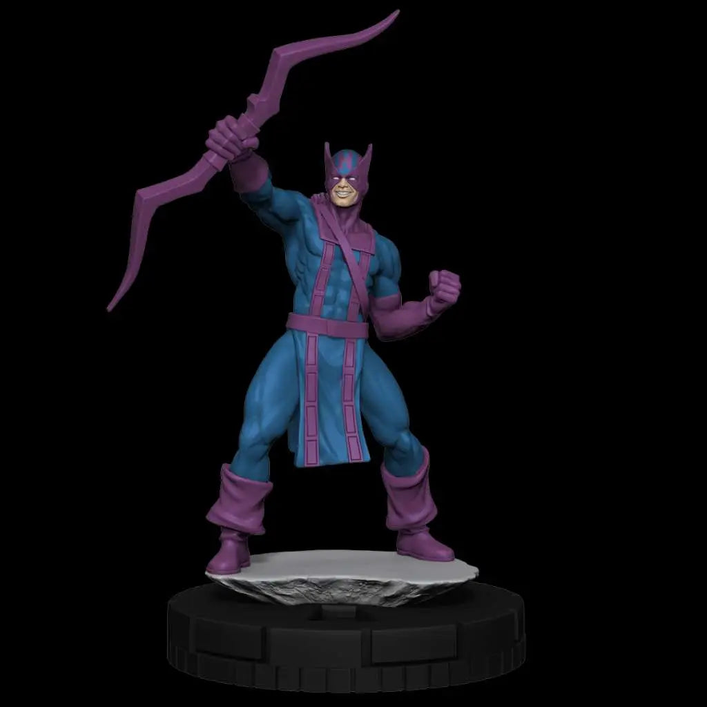MHC AVENGERS FOREVER BOOSTER BRICK