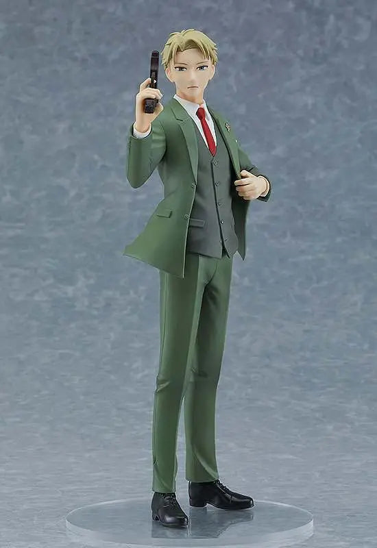 SPY X FAMILY LOID FORGER PUP