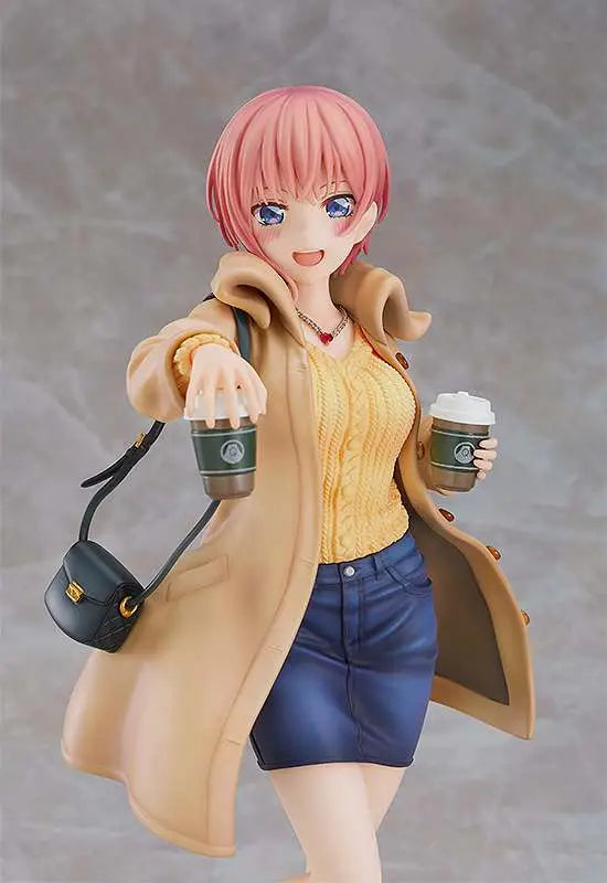 QUINTESSE QUINT ICHIKA NAKANO DATE STYLE