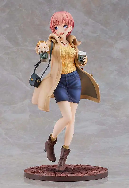 QUINTESSE QUINT ICHIKA NAKANO DATE STYLE
