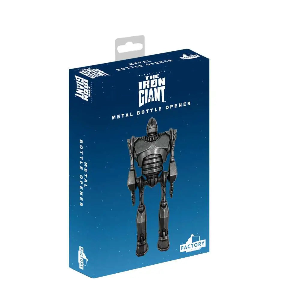 THE IRON GIANT METAL BOTTLE OPENER