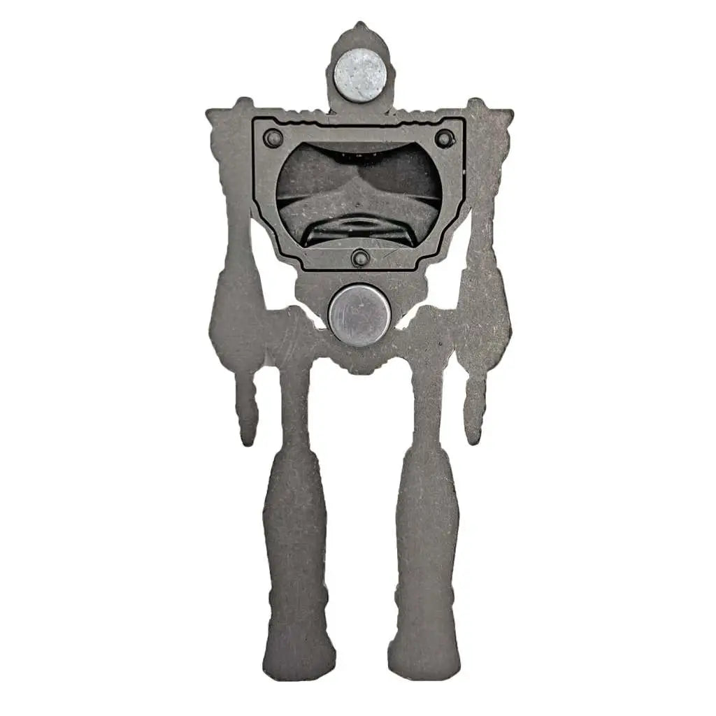 THE IRON GIANT METAL BOTTLE OPENER