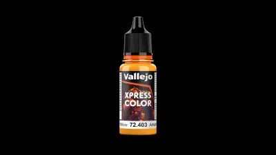 XPRESS COLOR 72403 IMPERIAL YELLOW