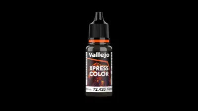 XPRESS COLOR 72420 WASTELAND BROWN