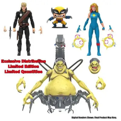 ML MOJOWORLD MULTIPAK ULTRA LIMITED SET