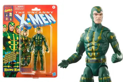 ML VINTAGE X-MEN MULTIPLE MAN AF