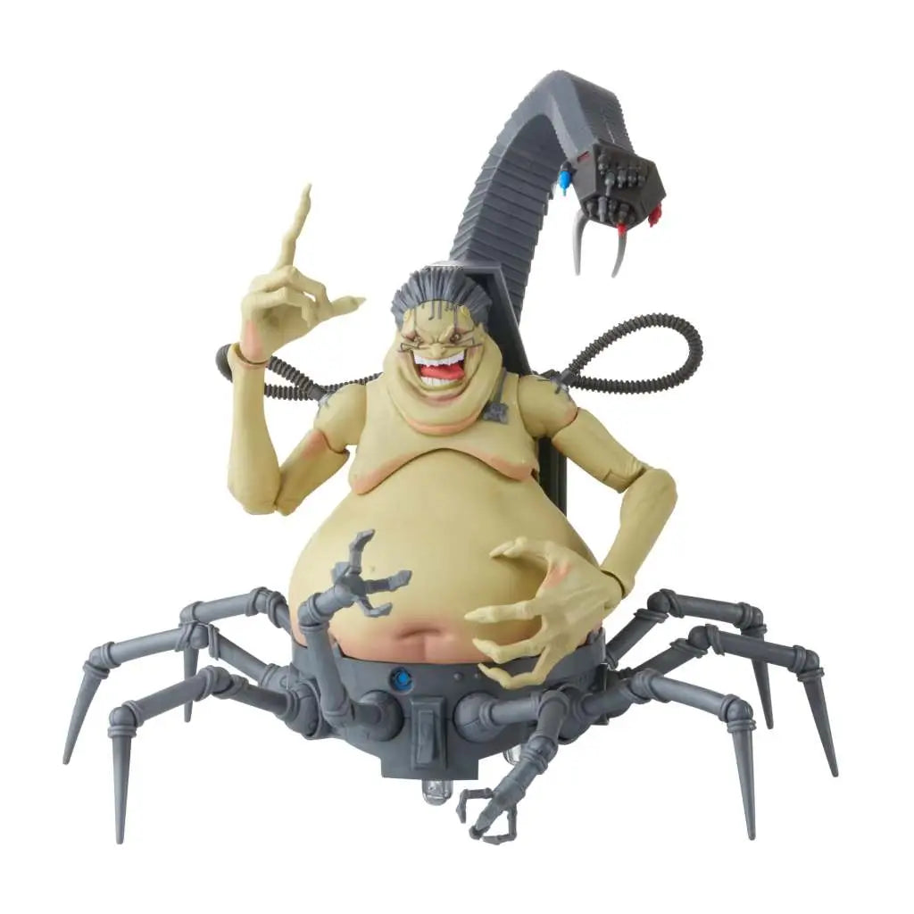 MARVEL LEGENDS MOJO AF