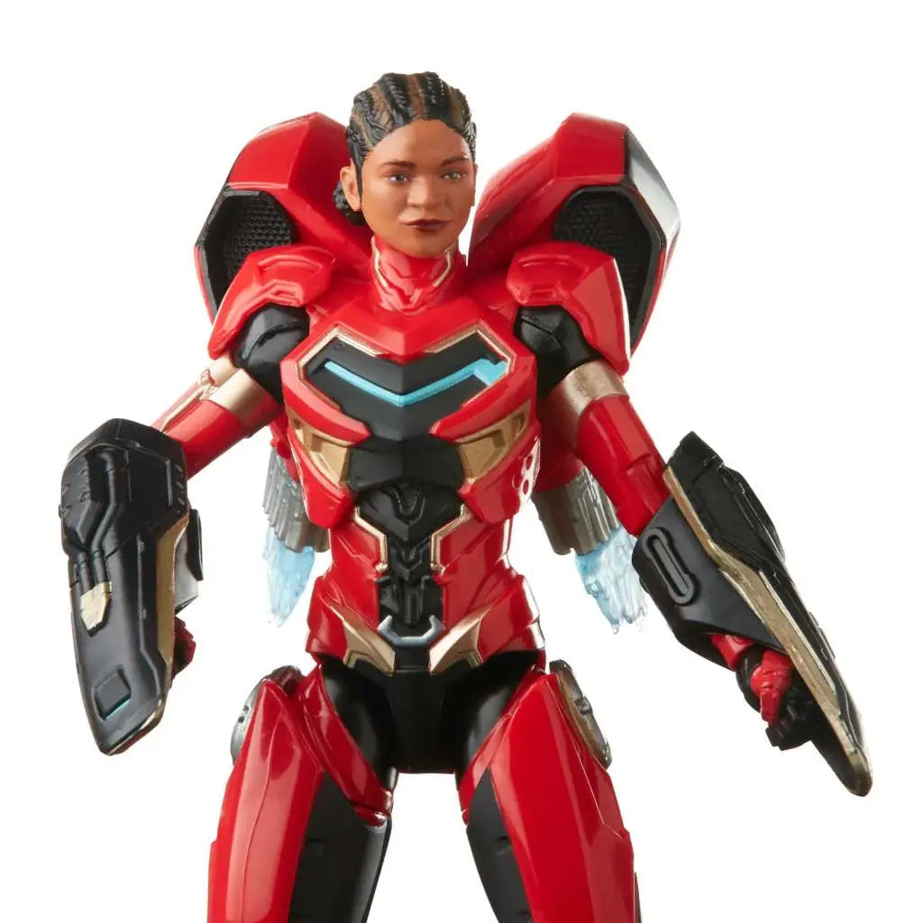MARVEL LEGENDS BLP WF IRONHEART AF