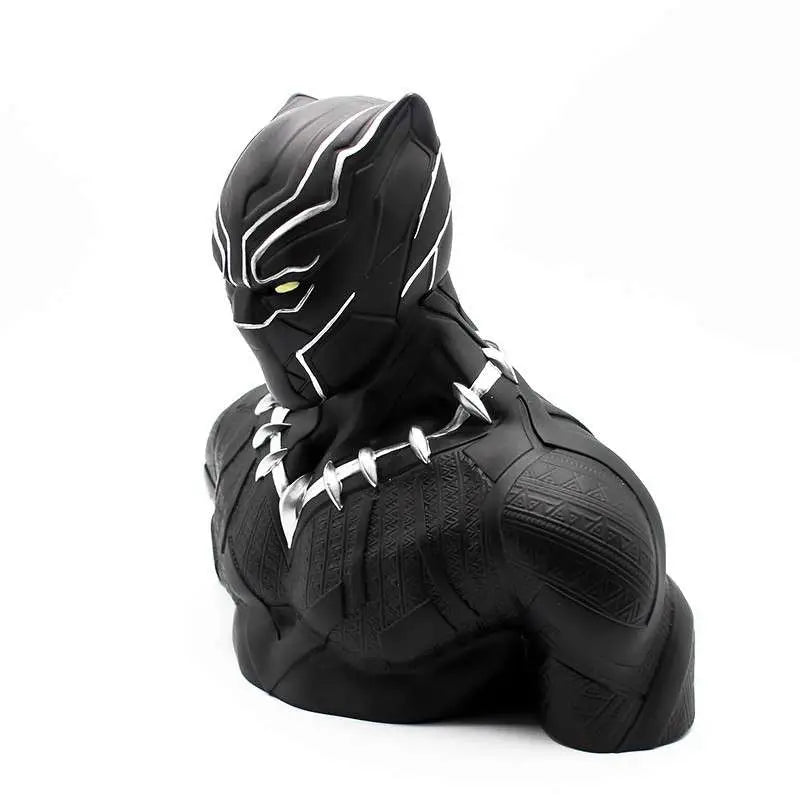 BLACK PANTHER WAKANDA DELUXE BUST BANK