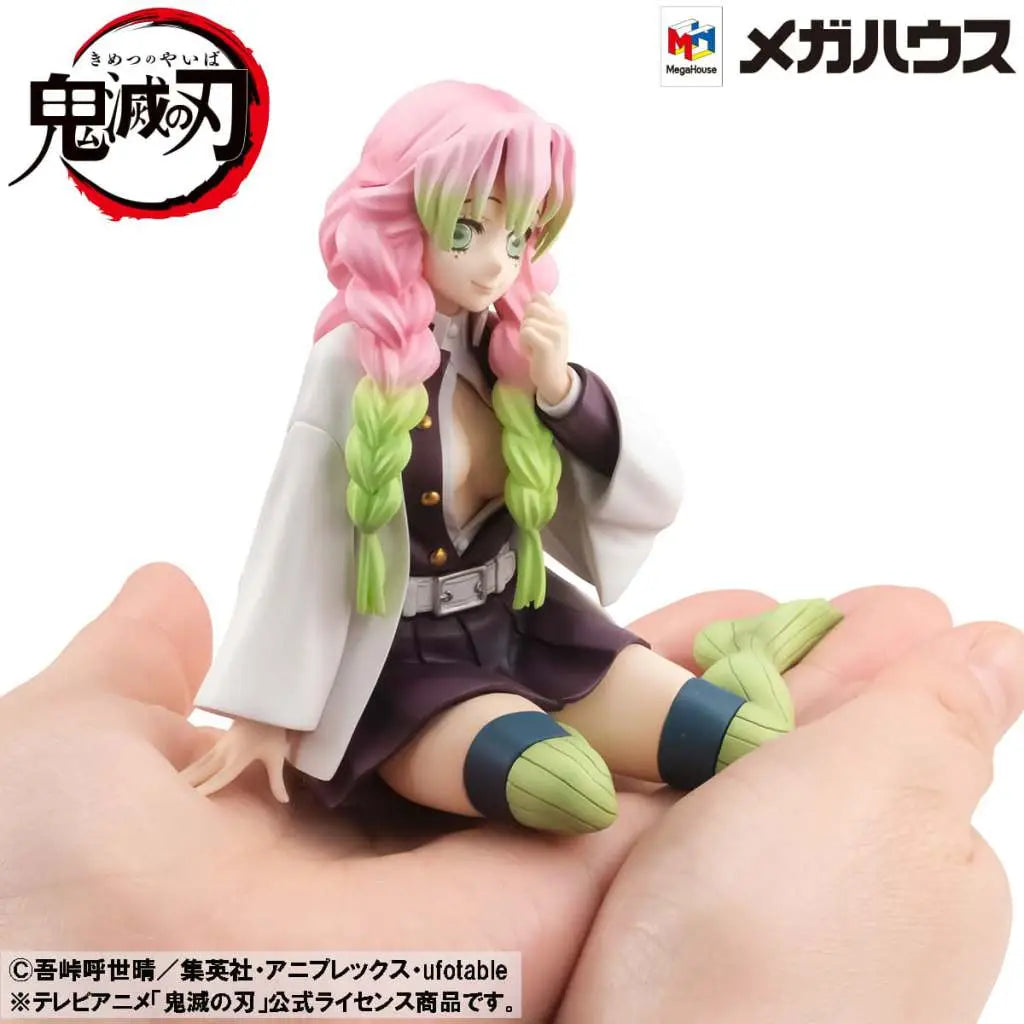 DEMON SLAYER PALM SIZE KANROJI SAN
